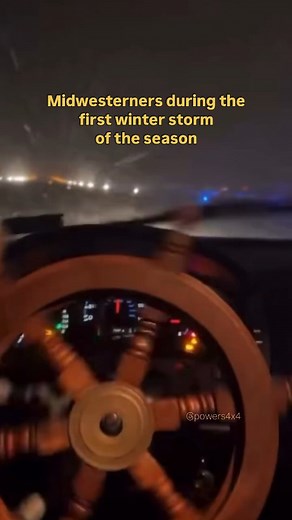 Snowmageddon 2025 First snow of the season when the gales of November came early. Fellas, it's been good to know ya Almost 50 years to the day of the wreck of the Edmund Fitzgerald. | Cullen Powers