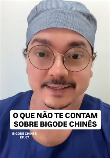 Bigode Chinês episódio 07 – Série Bigode Chinês