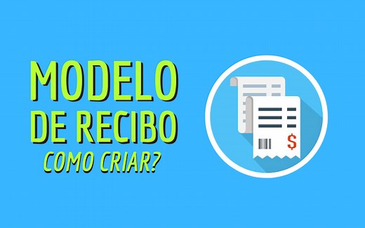 Modelo de Recibo no Excel - Como criar? - Excel Easy
