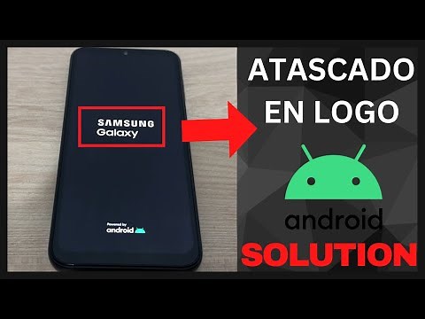 Mi CELULAR se queda en INICIANDO TELÉFONO | Llega al LOGO y no pasa del logo