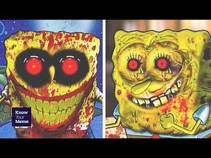 SpongeBob's Horrifying Bootleg Episode