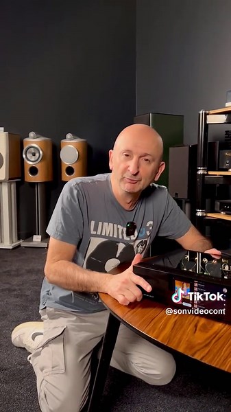 Découvrez le Grand Déballage du Eversolo DMP A8 par @PP Garcia Officiel