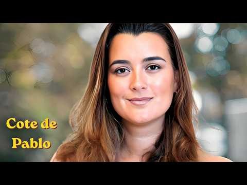 She Shows It All – Rare Photos Of Cote de Pablo for Adult Eyes Only
