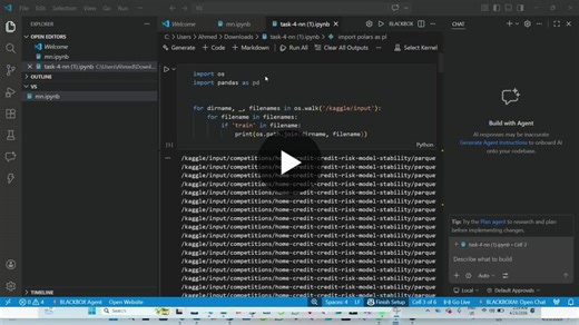 #deeplearning #neuralnetworks #creditrisk #pytorch #machinelearning #ai #kaggle #datascience #informationretrieval #fintech | Ahmed Mamooon