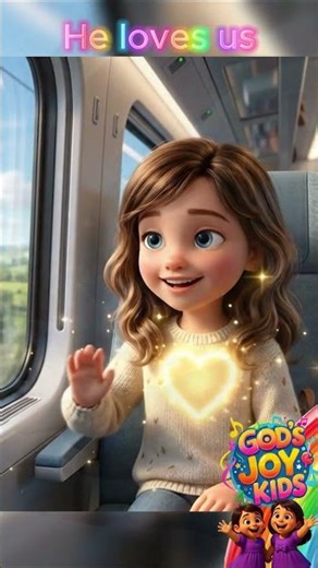 I Have a Friend Who Loves Me 🎶 Christian Songs for Kids | Kids Worship