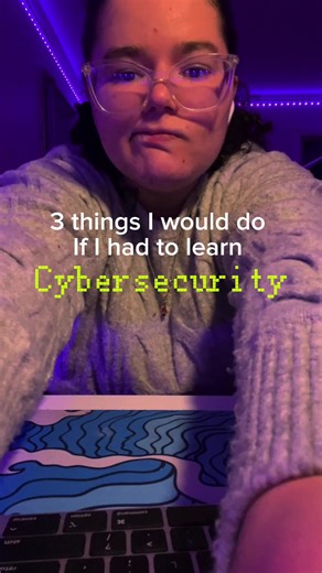 What I would if I had to start over ⬇️ 1 - Learn IT CS basics - Understanding the foundation of how technology works is ESSENTIAL for cybersecurity 2 - Basic Programming - you don’t need to be a software engineer, but you should understand basics 3 - Set up a home lab (Now the fun part lol) - you’ll learn SO much doing this (more than most in cyber tbh) - Start attacking, defending, breaking stuff and putting it back together :D #cybersecuritytraining #cybersecuritycareer #cybersecurityprojects 