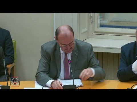 RATP: suivez en direct l'audition de Jean Castex au Sénat