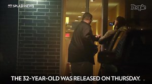 Gypsy Rose Blanchard Picked Up After Prison Release by New Husband, a Wrestling Fan with 'Hitman' Hart License Plate