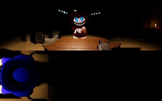 fnf POV vs Bambi Funky Night 360°