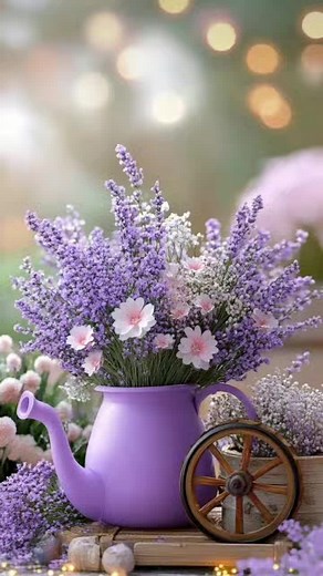 Vibrant Spring Moments in Nature