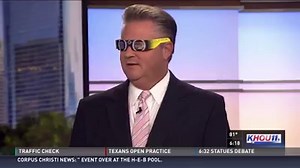 4.2K views · 20 reactions | Happy Eclipse Day:) | KHOU 11 News | Facebook