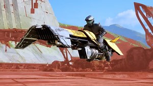 Star Wars Galactic Racer release date trailer drops