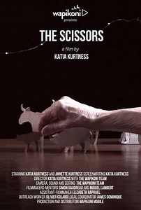 The Scissors - Movie