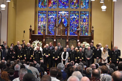 ‘The gales of November come early’: Michigan remembers the Edmund Fitzgerald, 50 years later • Michigan Advance