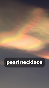 NACREOUS CLOUDS: These clouds kinda look like a pearl necklace floating in the sky! Storm Team meteorologist @jeffhillfox5 explains where you can see these iridescent beauties and what conditions are needed for them to form. For more cool weather wonders plus daily on-demand forecasts, download the #foxlocal app today on your Roku, Amazon Fire TV or Apple TV! | FOX 5 Atlanta