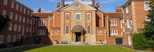 Lady Margaret Hall | University of Oxford