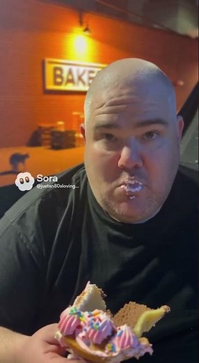 Dumpster diving for cake ‪@KidBehindACamera‬