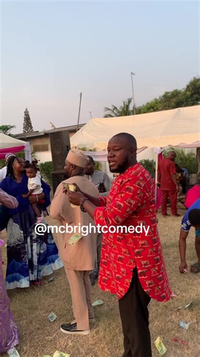 Mc bright comedy (@mcbrightcomedy)’s videos with original sound - Mc bright comedy