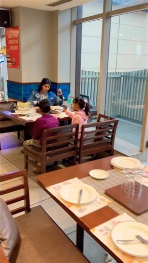 Barbeque Nation me Unlimited Lunch 😋 | Safar with Sunita #shorts