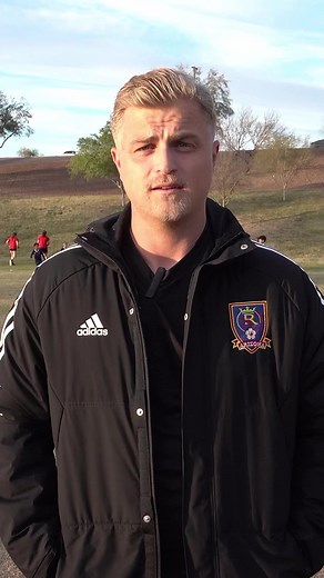 Meet Logan Sanchez one of our RSL AZ Youth Academy (U7-U10) coaches! | RSL AZ Soccer Club