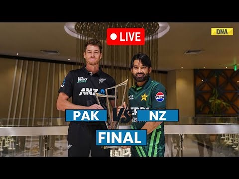 PAK Vs NZ Highlights Full Match: New Zealand Beats Pakistan By 5 Wickets I Pakistan Vs New Zealand