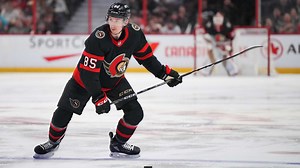 Sanderson signs 8-year, $64.4 million contract with Senators