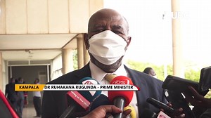 The Prime Minister of the Republic of Uganda Dr. Ruhakana Rugunda has refuted claims that he plans to retire. #UBCNews | UBC TV