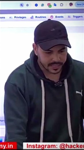 How Hackers Extract Data from Databases! 🕵️‍♂️ #shortsvideo #viral #reels #trending