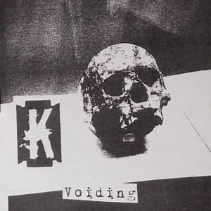 Kadaver - Voiding