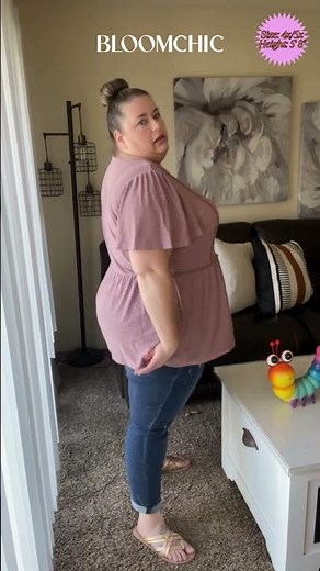 Plus Size BloomChic Haul 🌸 | Summer Fashion Try-On for Curvy Women