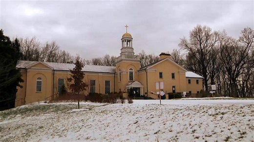 As church was closed today, due to the snow emergency, today’s service was pre-recorded. | St. John's Episcopal Church McLean, Virginia