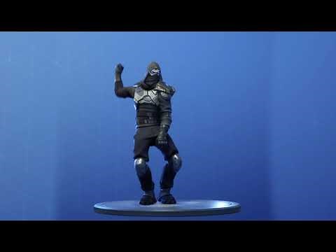 FORTNITE BOOGIE DOWN EMOTE (1 HOUR)