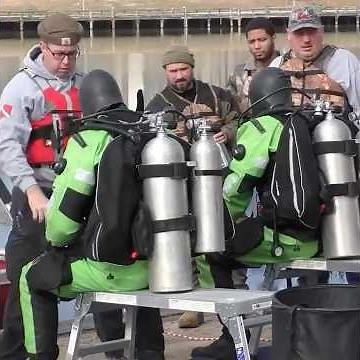 40 Year Cold Case Solved! Missing Man Found In River!