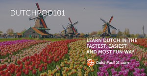 DutchPod101 Lesson Library for Intermediate Learners