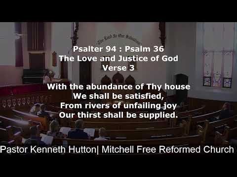 The Depravity of Human Nature