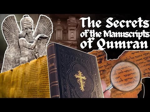 The Hidden Side of the Bible: What Do the Dead Sea Scrolls Really Reveal?