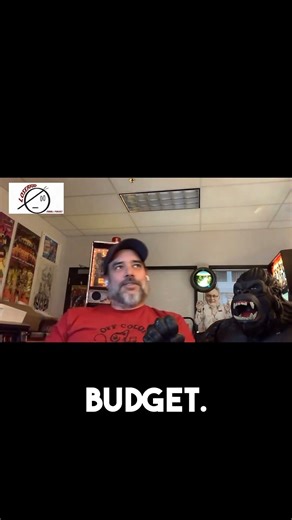 Godzilla Budget Cuts