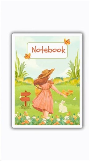 Cute Aesthetic Notebook pdf 🌺 only 2,70 $ 😳✨#notebook #aesthetic #pdf #motivation #productivity