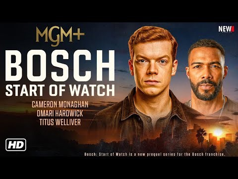 Bosch: Start of Watch Trailer - First Look, A New Prequel Series, Release Date, Cast, Episode 1