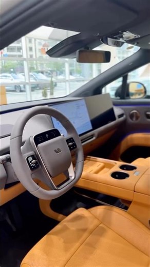 Li 18: The EV SUV Everyone’s Talking About