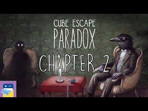 Cube Escape: Paradox - Chapter 2 COMPLETE Walkthrough Guide - All Puzzles Explained (by Rusty Lake)