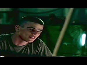 Black Hawk Down: Seizure Scene (2001) (VHS Capture)