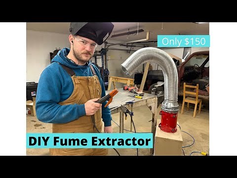 DIY Fume Extractor