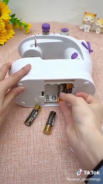 Mini Sewing Machine Home Essentials Review