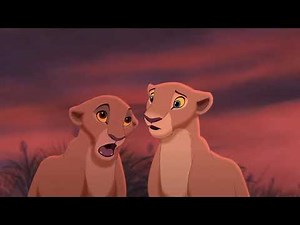 the lion king 2 simbas pride 1998 best scene part 997