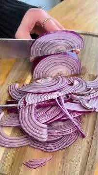 Fermented Red Onions Recipe