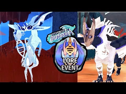 Dioxykin! How to get Urzuk in 2025? Lore Event is Back! Creatures of Sonaria!