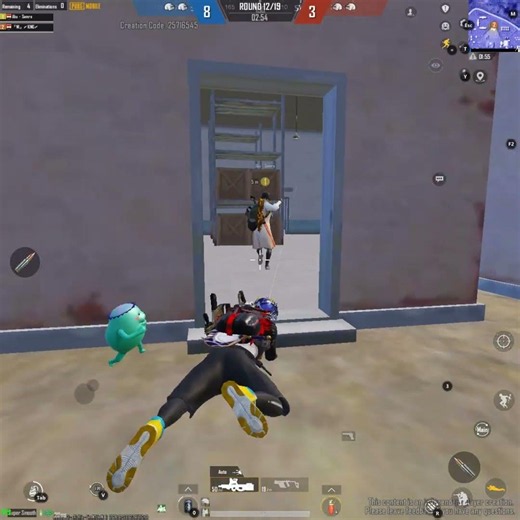 The strongest player in the world😂#pubgmobile #pubgmnextstarprogram #pubgmwow #pubgms31