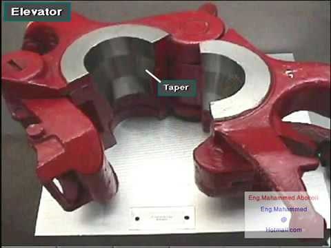 Oil & Gas Drilling Elevator