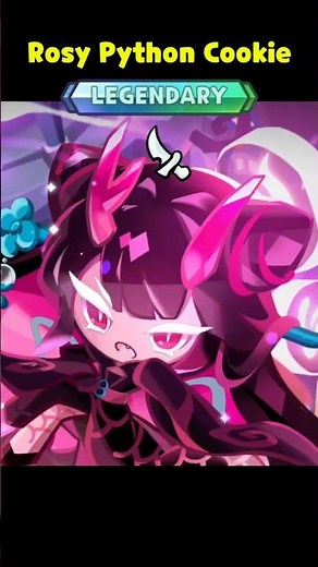 all unreleased cookies from crk CN #cookierunkingdom